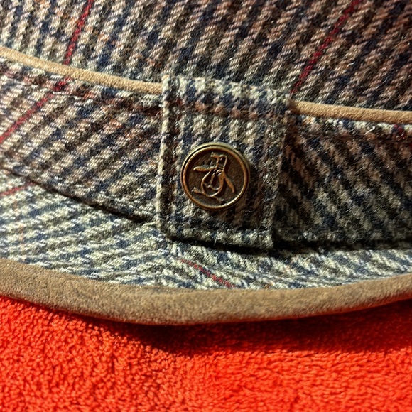 Penguin Original Tweed hat. - Picture 2 of 5